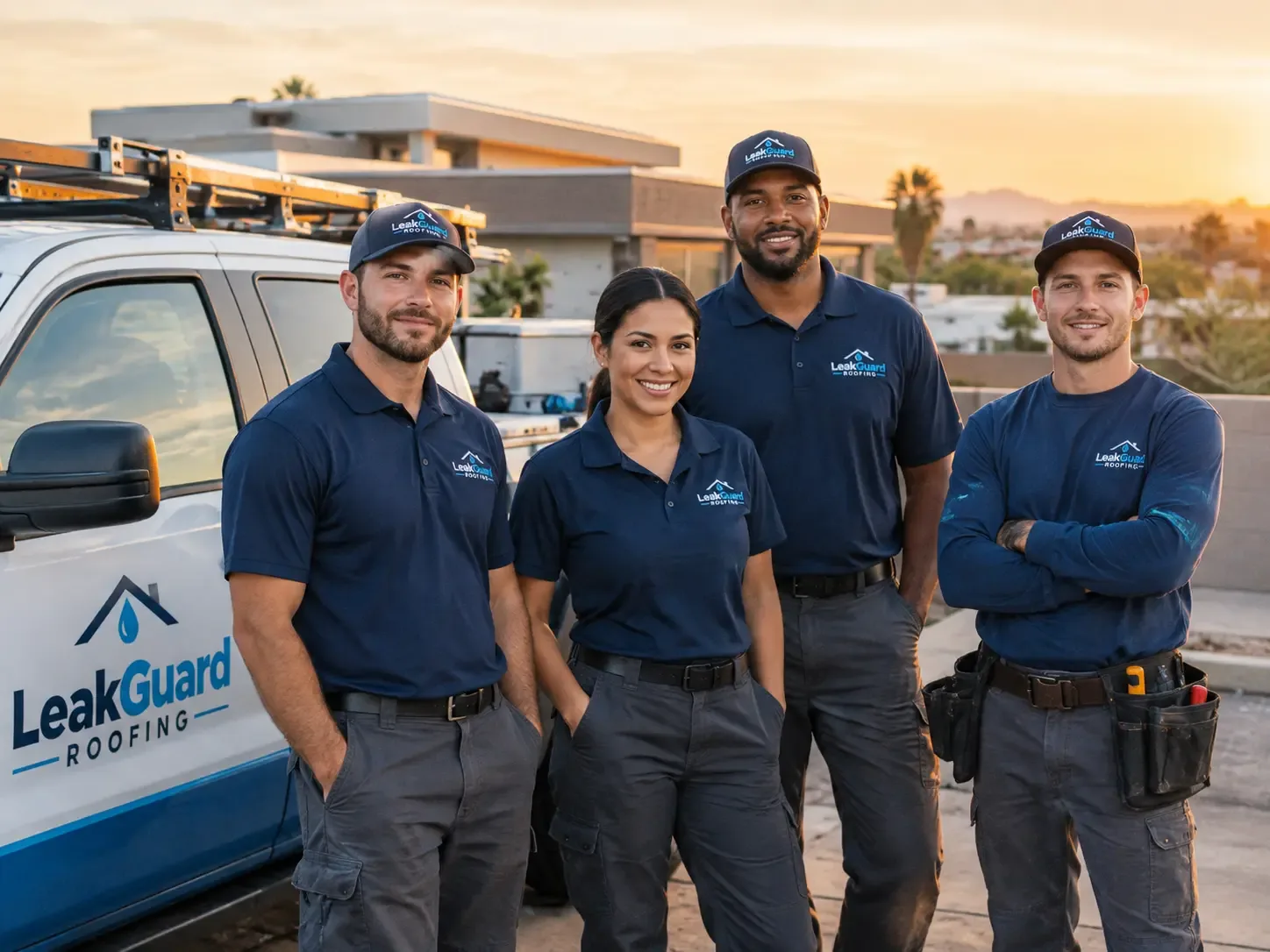 Flat Roof Leak Repair company in Blountstown, FL